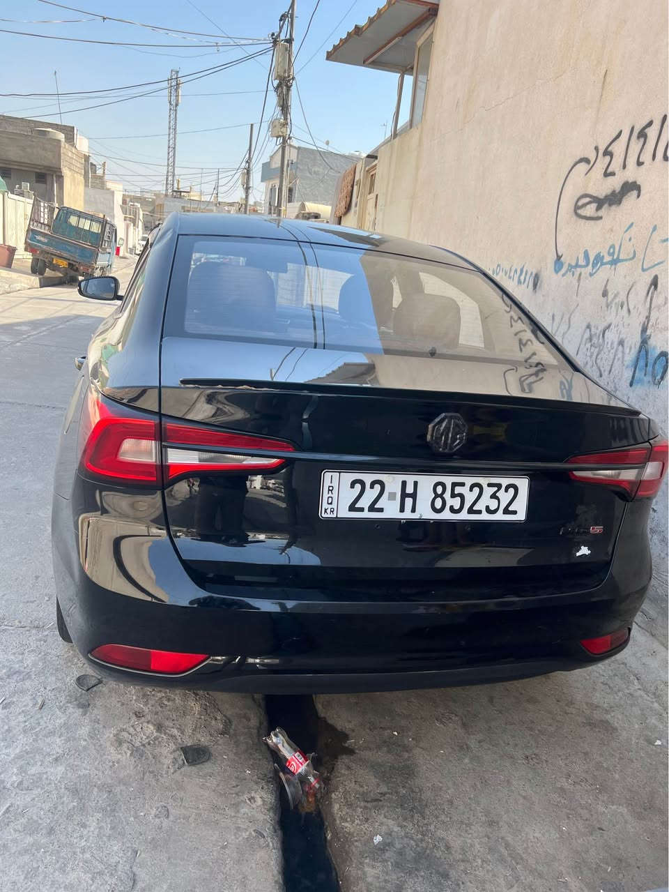 Mg5 2023 استاندارت بدون صبخ بيع سريع 
داخل كريمي
مثبت سرعه 
ويل كب 
شاشه ايبات 
سنويه جديد الى ٢٠٢٩ شهر ١٠ 
تحويل وغرامه بشرط فوري 
السياره باسمي 
*********** واتس اب 
مكان السياره اربيل 
السياره باسمي شخصيا 
سعرها ٩٩ ورقه ومجال بسيط 
ضرر السياره رصعه بل تكمه وملاحظات بسيطه بدون حادث بدون صبخ بدون حالوب أربيل, العراق
