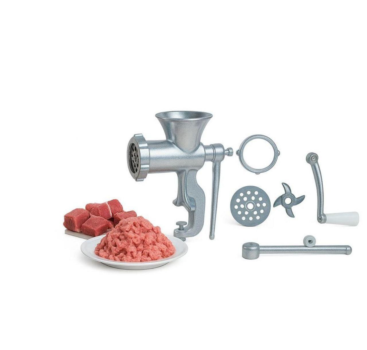 السعر 25 الف توصيل مجاناً 
مثرامة لحم يدوية

 فرم جميع أنواع اللحوم الطازجة بسهولة وسرعة. مثالية لتحضير الكبة، الكفتة، البرغر، والمعجنات بحشوات بغداد, العراق


**إذا كنت صاحب هذا الإعلان وتريد حذفه لأي سبب، رجاءا أرسل رسالة إلى الدعم الفني**