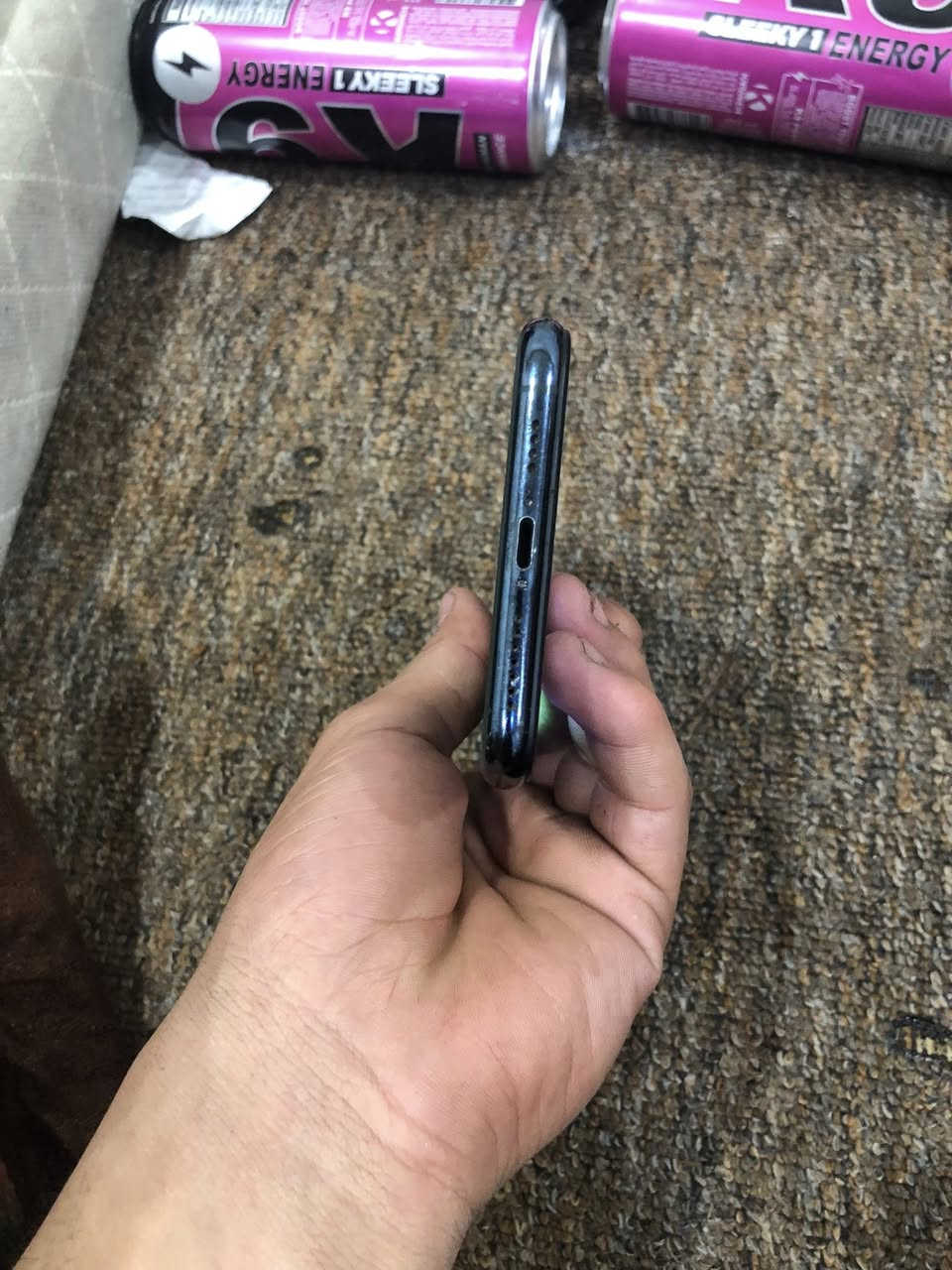 iPhone 11 Pro max
ZA 
دبل سيم
ذاكره 64 
مبدل شاشه فقط 
فيس ايدي متوقف


**إذا كنت صاحب هذا الإعلان وتريد حذفه لأي سبب، رجاءا أرسل رسالة إلى الدعم الفني**