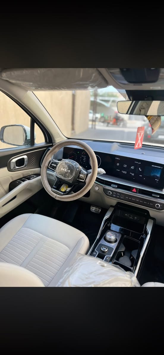 سورينتو 2024 رقم بصره رقم جديد كفاله عامه من كلشي  كارتون السياره ماشيه 19 ويل 20 السياره داتشو كيجات عينه الكترونيه حساسات 360 درجه سياره كلش حلو مواصفات راقيه مكاني بصره ***********
