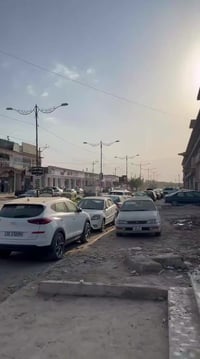 مجمع أزياء • حسن البياتي • موصل حي تعليم