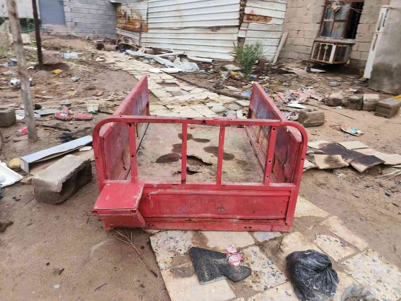 بدي ستوته لبيع البدي نضيف عوزه بس ارضيه الشراي يتصل البصره ابو الخصيب*********** البصرة, العراق
