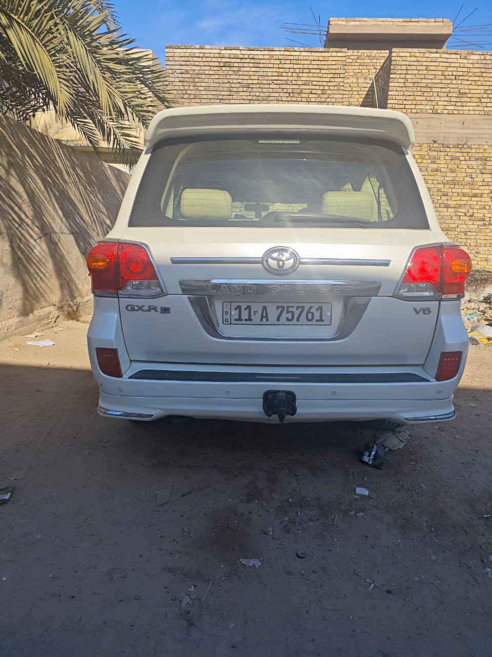 جكسارة 2012 فطيم
السعر 325 ورقة
***********
المكان النجف
