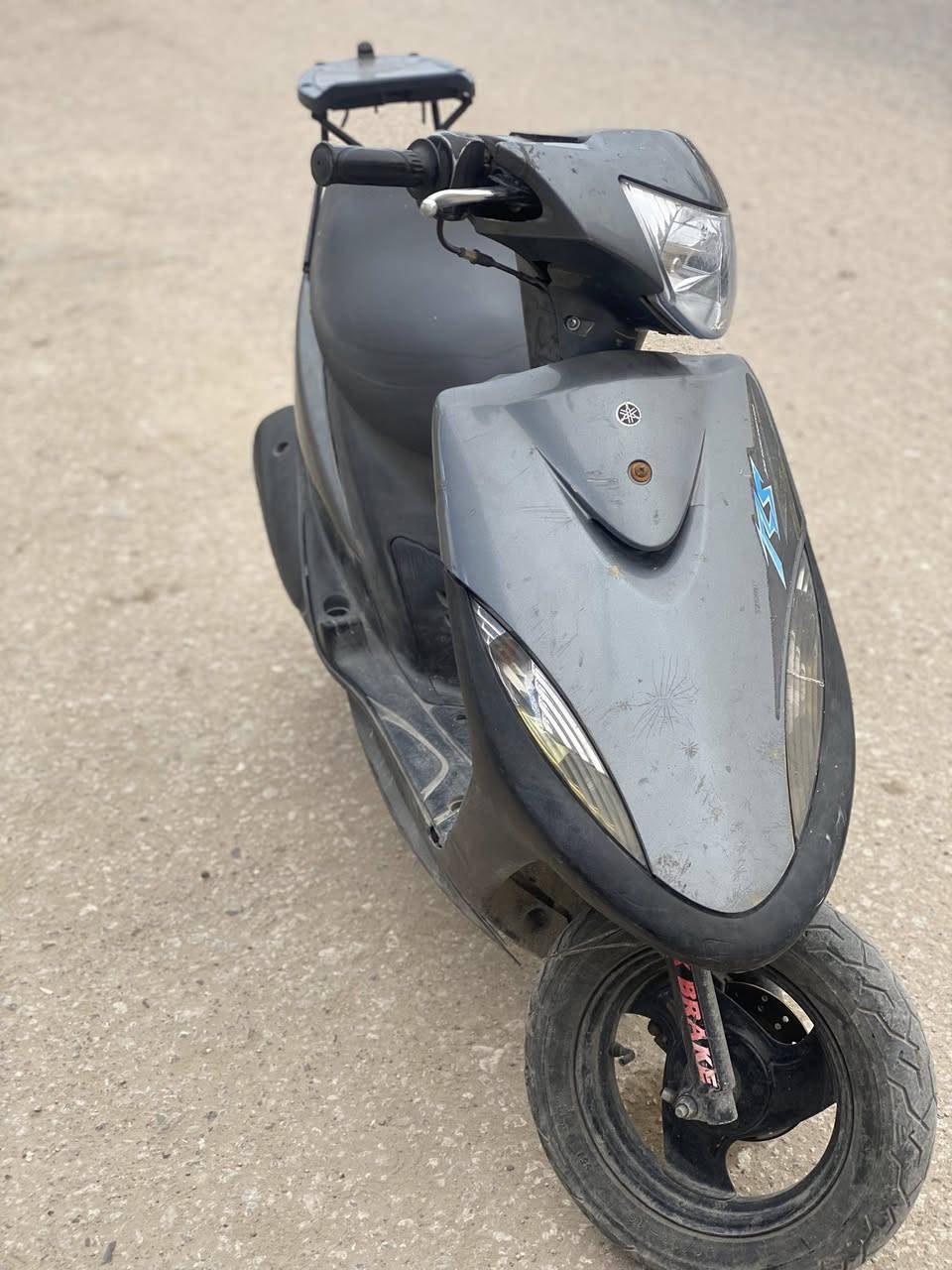 ماكس عدله ختم واحد مفتوح الدراجه
نضيفه الدراجه سلف عاطل و الدراجه هندر واحد 1️⃣ 
السعر 650 وبيها مجال


**إذا كنت صاحب هذا الإعلان وتريد حذفه لأي سبب، رجاءا أرسل رسالة إلى الدعم الفني**