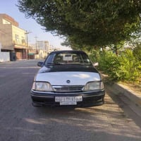 اوميكا استيشن • أوبل أوميغا • سيارة استيشن • أوبل 1992 • سيارة للبيع ك...