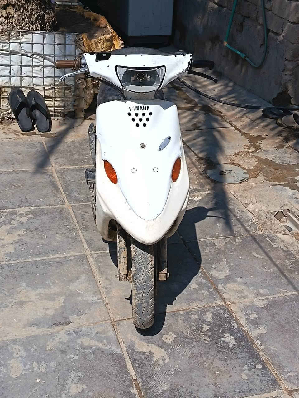 سلام عليكم دراجه بيجي للبيع مفتوحه كلشي شغال اشاير لايت ما نقصها شي بس دكمه مال سلف السعر خاص تعال وبخدمتك مكاني ناصريه مركز قرب ساهرون


**إذا كنت صاحب هذا الإعلان وتريد حذفه لأي سبب، رجاءا أرسل رسالة إلى الدعم الفني**