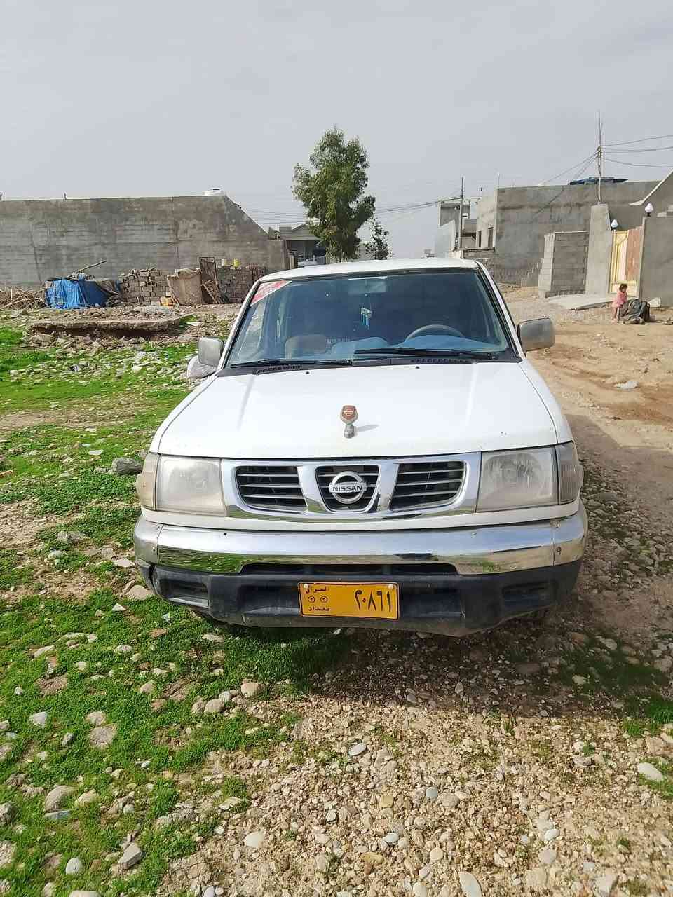 نیسان بۆفروشتن مویل2002تە برید باوە ر علوج ساغە میکینە وگیڕو ئە کسڵ بێ عیبە زۆر توندوتوڵە سیارە 54گە ڵا. شوین کلار . ژم ***********
