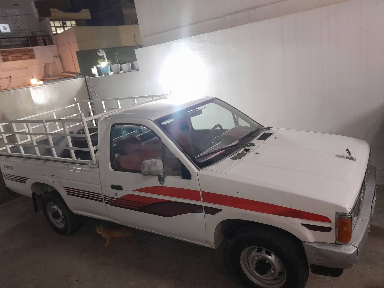 سلام علیکم
سیارە نیسان مودیل 1990
سیارە حزام مصبوغ
رقم کرکوک صاحبە ابکرکوک
عندە دفتر بنزین
سنویە المانی لحد2020
گیر محرک اکسل مابی عیب
سعر 52 ورقە


**إذا كنت صاحب هذا الإعلان وتريد حذفه لأي سبب، رجاءا أرسل رسالة إلى الدعم الفني**