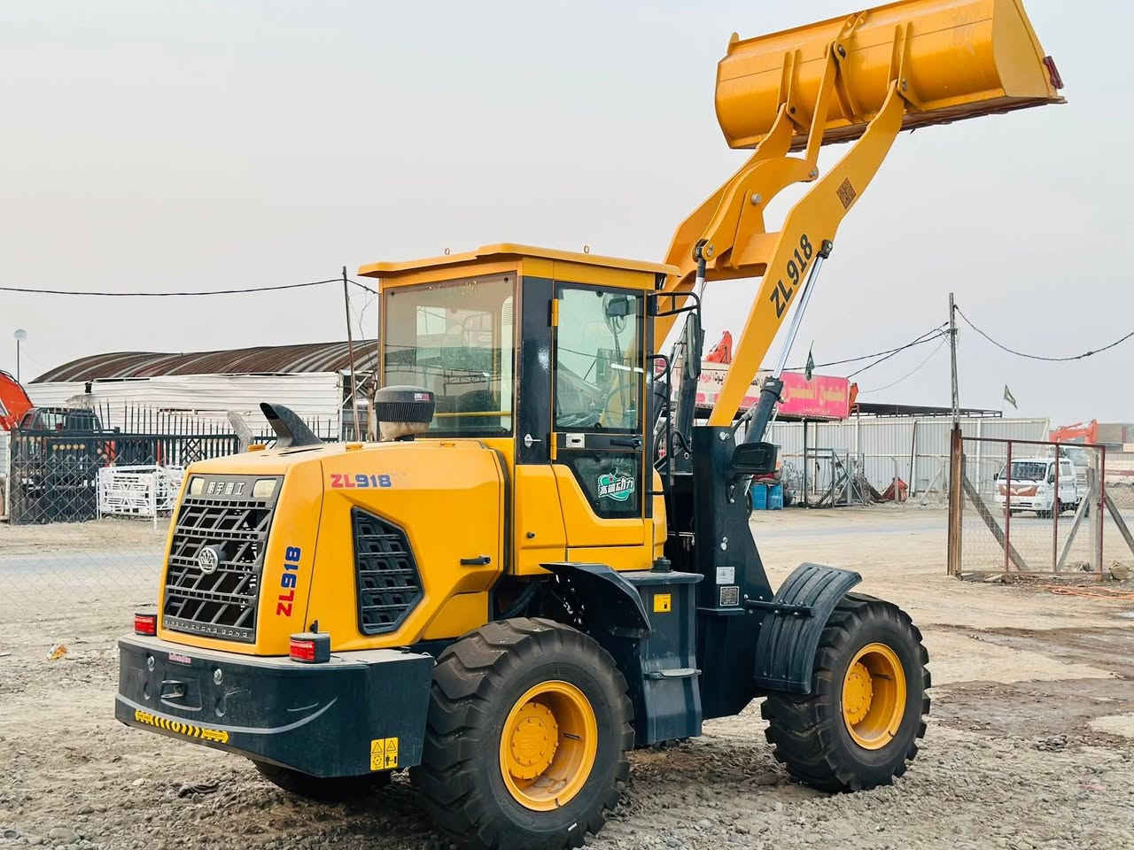 السلام عليكم 
للبيع 
شفل صيني حجم 50 نوع zl918 بحالة الوكالة استعمال قليل جدا رقم بصرة باسمي 
السعر ٢٣٥ ورقة 
مكان الالية / البصرة
للاتصال / ***********
