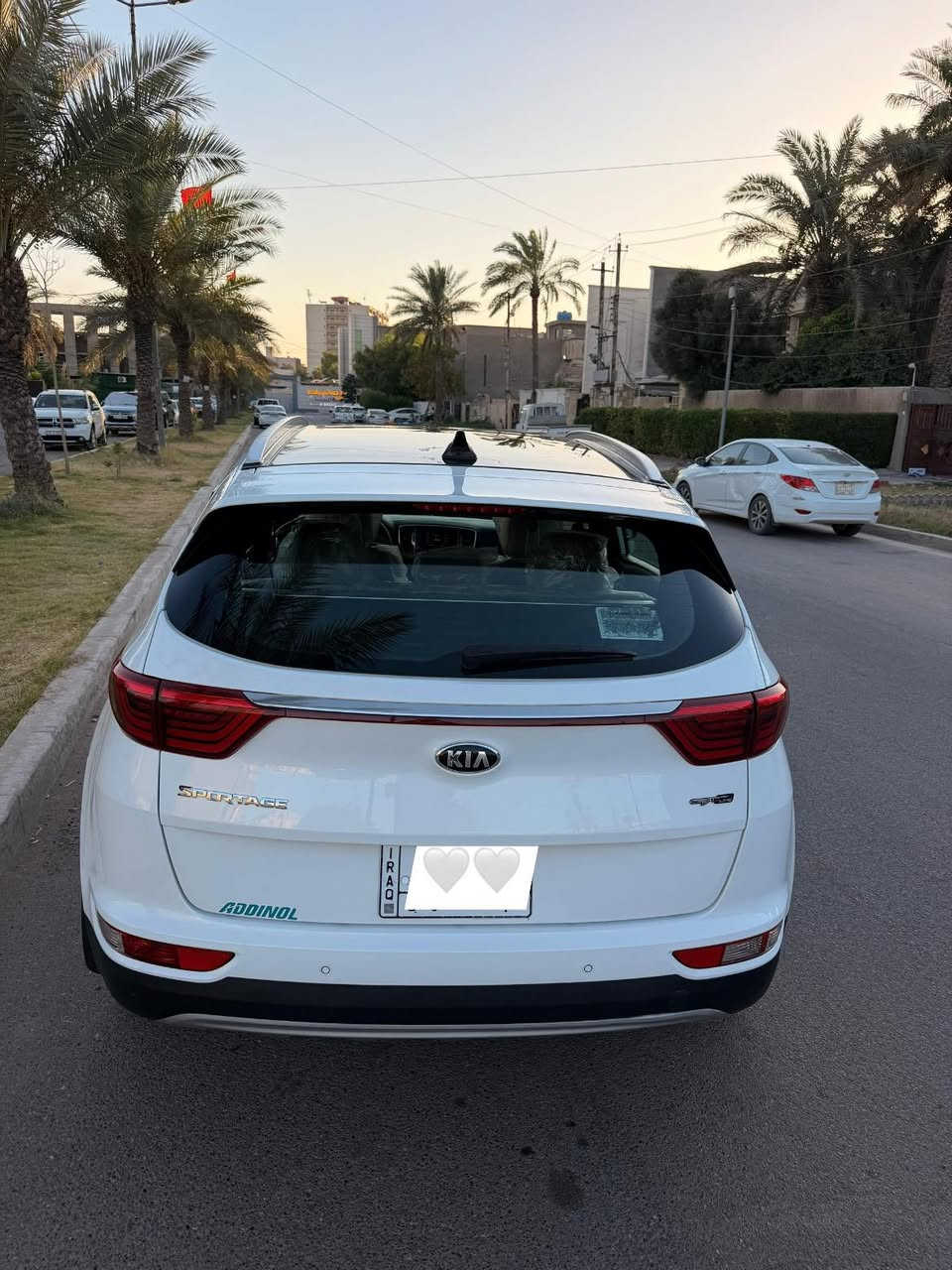 سلام عليكم كيا سبورتج البيع موديل2019
خليجي جيتي لاين

موصفات 
بنوراما
كشنات جلد كهرباء

بصمه تشغيل وبصمه ابواب

جنطة كهرباء

سيارة برغي ما مفتوح بيهة وسبير ما نازل

سعر 215وبيهة مجال

رقم الهاتف ‭***********‬

مكان سيارة بغداد الكرخ
