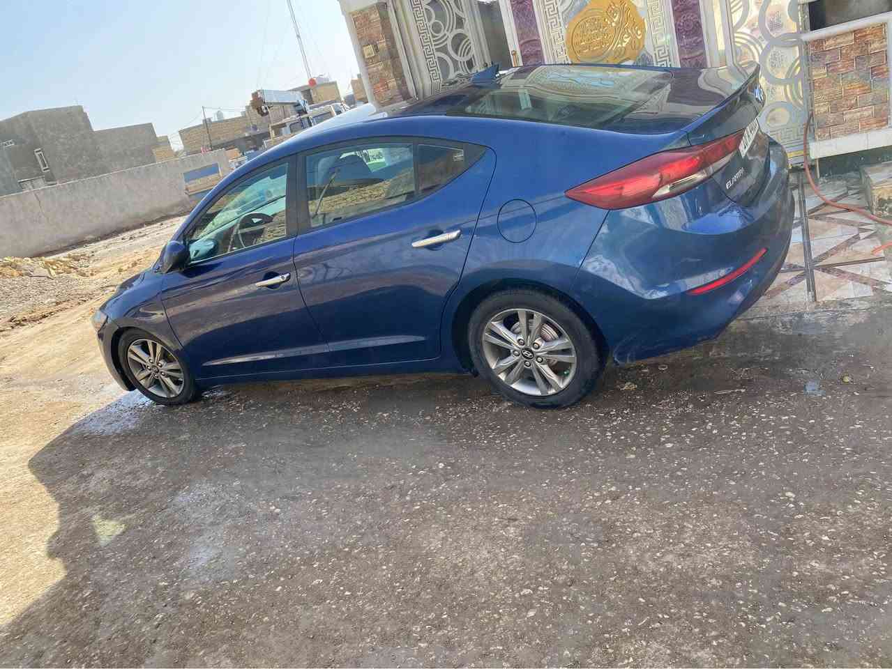 النترا 2017 حادث بنيد فقط وشويه بدوس صبخ باسمي سياره سنويه ل 2031 مكينه كير حداديه جديده مكان بابل مركز سعر 120  وبيه مجال السونار مرفق موبايل *********** Gold Coast, QLD
