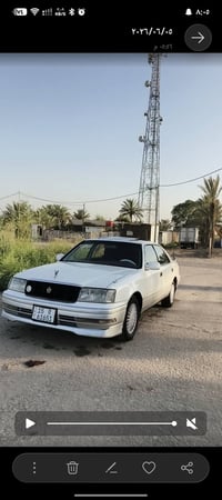 راس الثور • موديل ١٩٩٥ • مكينة ٣٠٠٠