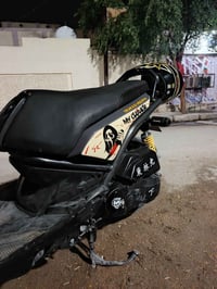 سكنس جبلي • موديل 2008 • مكينة ما مفتوحه