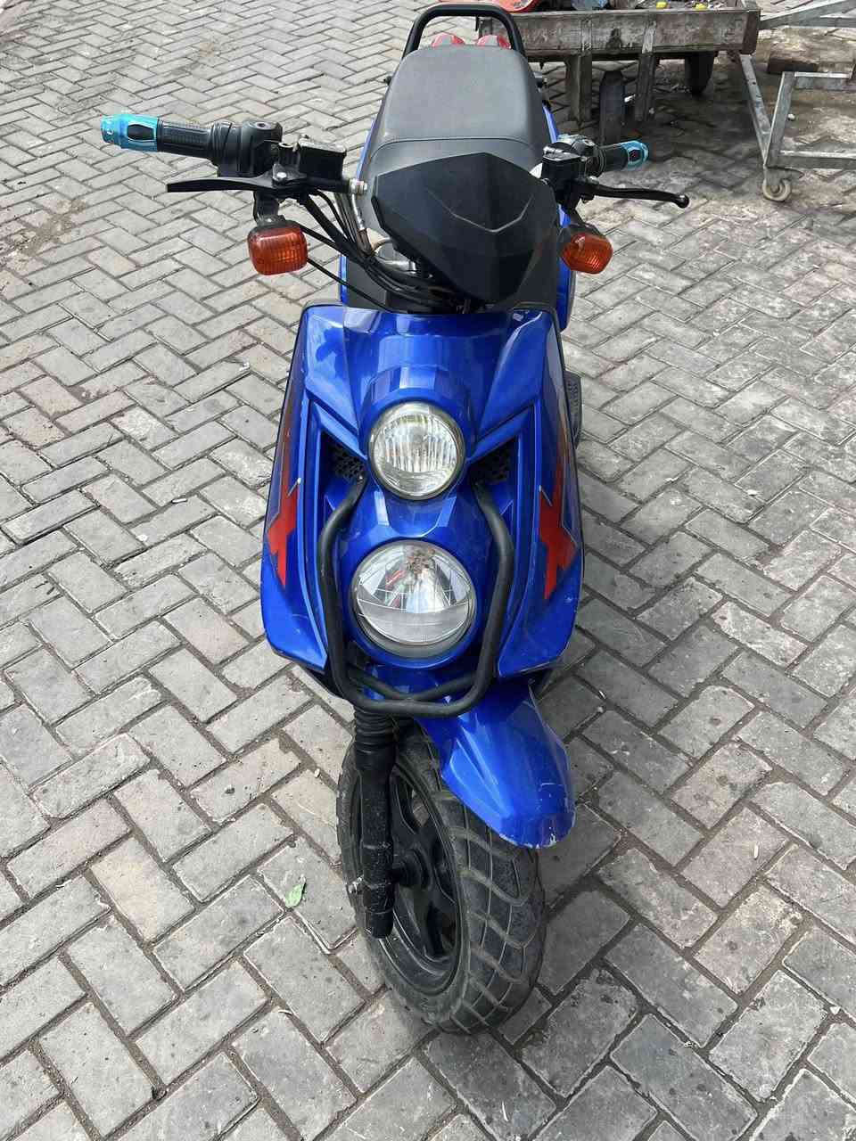 دراجه شحن للبيع (بدون باتريات)الدراجه شوفت عينك نضيفه كامله من كلشي كهربائياتهة كلهة شغاله مكانهة الاعضميه ب 400 وبيهة مجال للشراي


**إذا كنت صاحب هذا الإعلان وتريد حذفه لأي سبب، رجاءا أرسل رسالة إلى الدعم الفني**