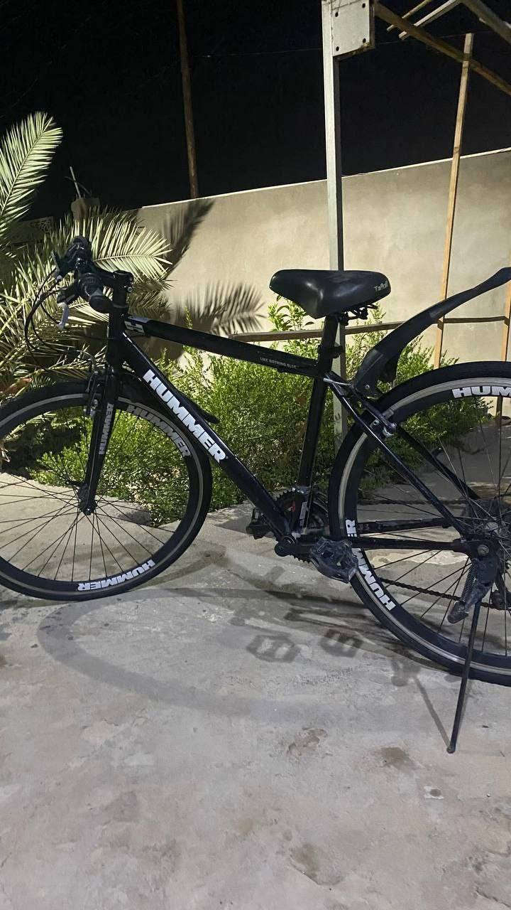 بايسكل ياباني لبيع سعر 140 قفل
بايسكل رياضي لاوزان الخفيفه ورياضين
بايسكل يجي ب 6 مكاين خلفي مكينه عقرب
والامامي 3مكاين .
تبديل لمكاين يكون مزودات سرعه بستيرين لايمن لخلفي وايسر لامامي
حجمه 28 رياضي
لبايسكل مخصص لسباقات
بايسكل نضيف
ولبايسكل ياباني باله ما مبدل بي اي قطعه كل قطعه اصليه . وما بي اي نقص كامل 
لبايسكل لونه اسود فخم 
يجي ويه لبايسكل جاملغات خلفي وامامي 
سعره 140 قفل مكاني النجف 
رقمي تواصل ***********
