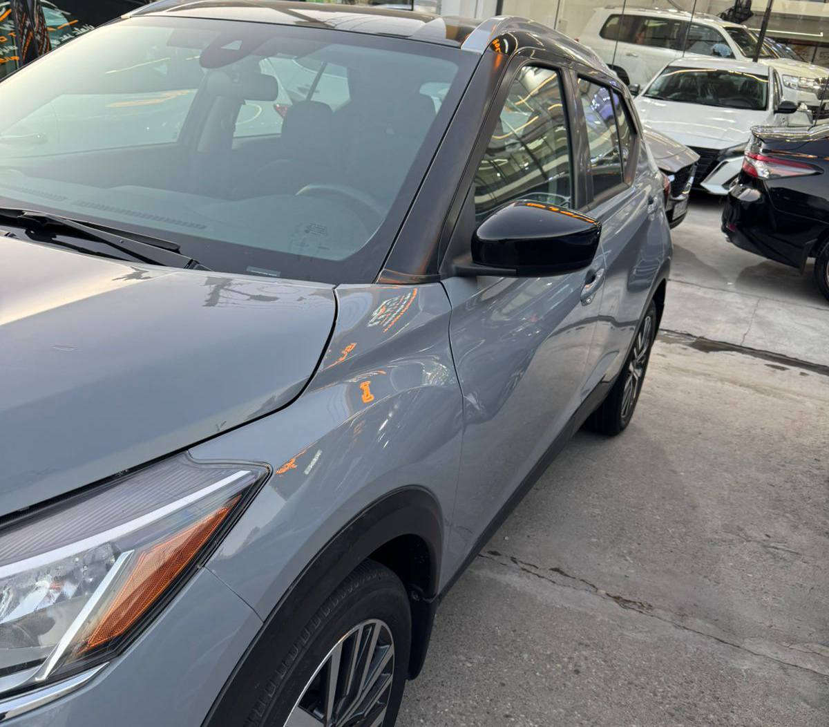 نیسان کیکس 2023 مواسەفات sv
چیمەنتۆیی بیلاد سەقف
 ڕەش 
بێ بۆیاخ 
یەک پەلە سارد بە بۆنیدەکەوەیەتی لەگەل پەڵەیەک قەڵەم کاری بچوک
ئێرباگ بیلادی دانراوەتەوە
20,000 مایل ڕۆیشتوە 
سەیارەکە بێ قۆپو شوختە
هیچ مەسرەفی تێدا نیە

سعر لە کۆمێنت داوابکە ڕاستەخۆ بۆت دیت 📩 

هیچ گڵۆپێک لەدەشبول ئیش ناکات
هەموو شتێکی بەشەرت 
زۆربێکێشەیە

ژمارەی خاوەنی 
***********
