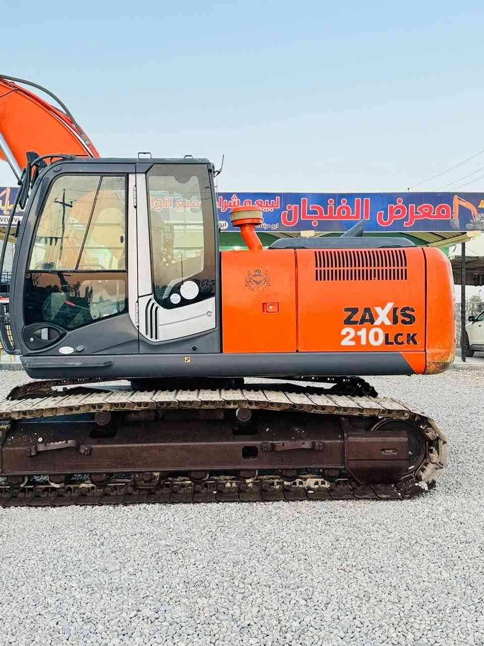 -يتوفر لدئ معرض الفنجان

للتجارة العامة وتجارة الآليات الثقيلة 

حفاره زت ثري 2010 
حجم210Lck 
8رولات مأسسه جك همر 

عدد ساعات 🕰️ العمل 9

#فــقط لعشاق الجـديــد والمميز.

#كفـالة عامة فـول مواصفات 🇯🇵🏆•

#الـــعنوان الديوانية طريق الحمزه نزلت جسر سايلو 📍.

الإستفسار ع رقم *********** /***********

