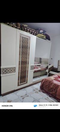غرفه تركيه • خشب HDF • اضرار بسيطه