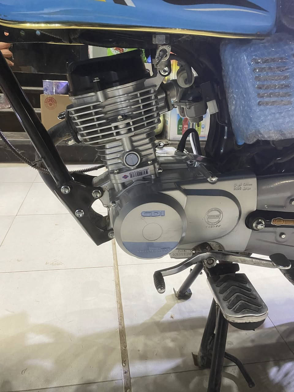 تايكر 26 دراجه مابيهة اي نقص السعر 725 المكان بعقوبة بهرز ***********
