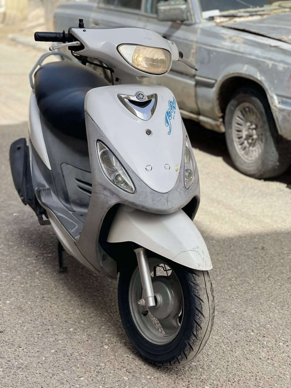 سلام عليكم ماكس منغولي
جديده كلش توني مأخذها افحص واخذ شرط الفحص 

دراجه ختم واحد كامله من كل نقص واذا بيها قطعه وحده تجاري تاخذها بلاش / سعر ٧٠٠ شراي يتصل ع رقم /***********
