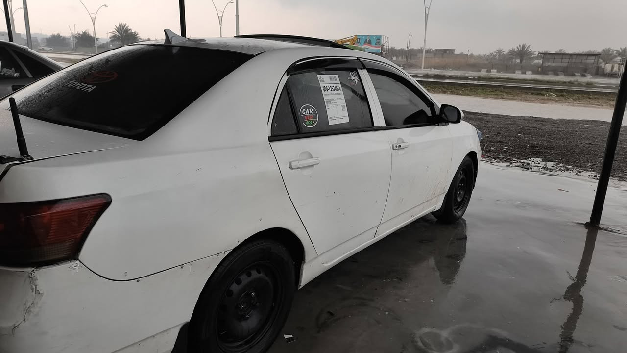 السلام عليكم 
بي واي دي 
للبيع 
كير محرك شرط صدر تخم تاير جديد 
رقم بغداد كهربائيات شغاله من دعاميه لدعاميه السياره حلوه واحلى من صوره مكان سياره تكريت الاستفسار الاتصال على الرقم ***********
***********
