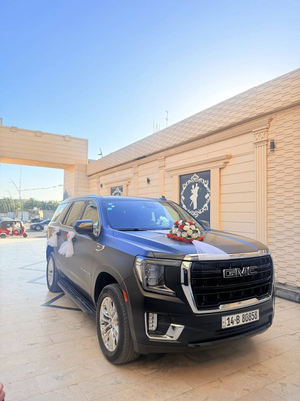 جي ام سي يوگن 2024                  SLE
مغلفه ppf حمايه اسود مات طافي
رقم بصره بأسمي تحويل ثاني يوم
كفاله عامه
ماشيه ٣٨ الف كيلو حقيقي
عنواني بصره الجمهوريه
***********
