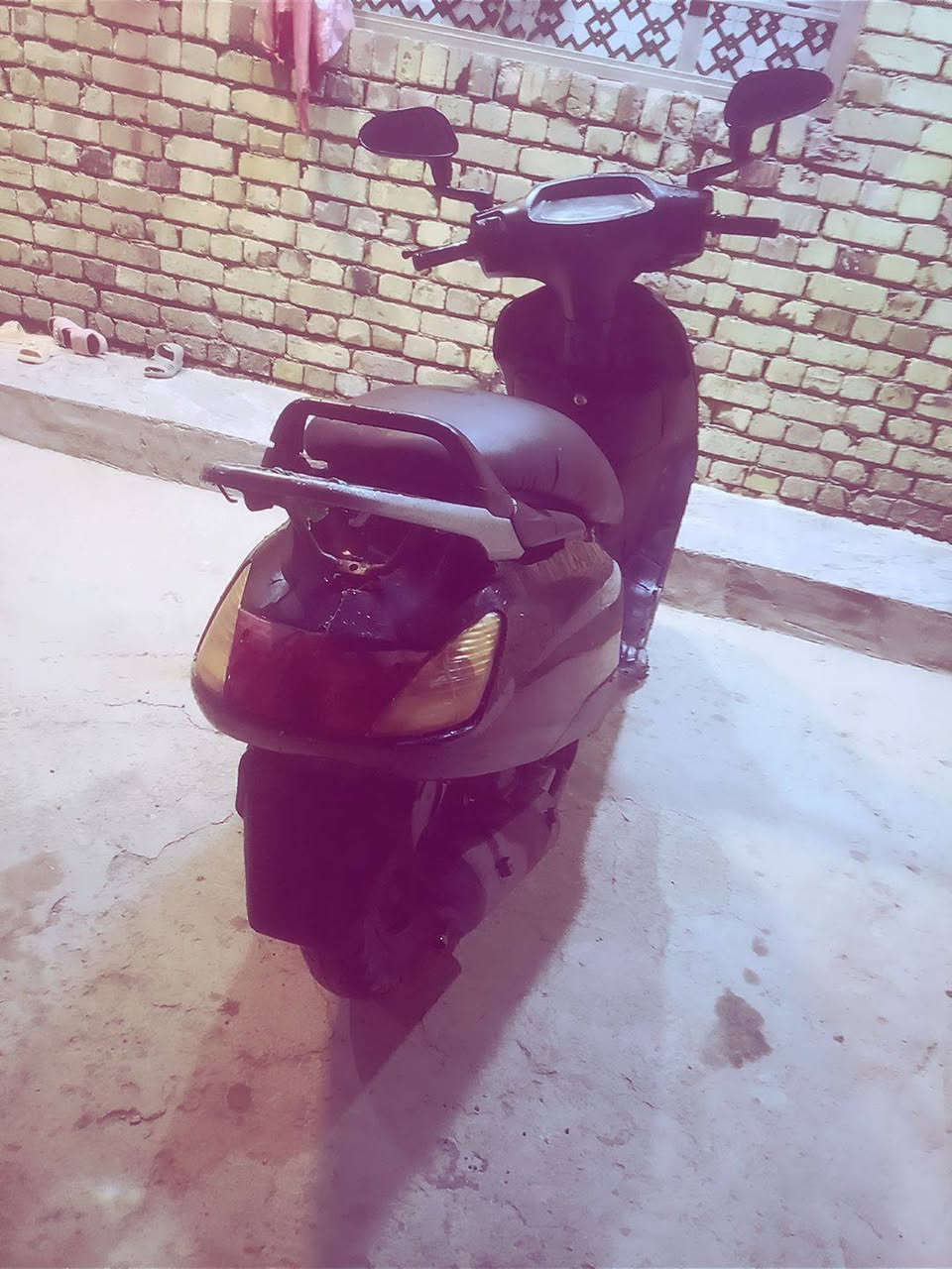 سلام عليكم. دراجه سبيسي للبيع مكان كوت. الحرار سعر 450 بيه مجال  دراجه شغاله. 
بس كلجاته تعبانه


**إذا كنت صاحب هذا الإعلان وتريد حذفه لأي سبب، رجاءا أرسل رسالة إلى الدعم الفني**