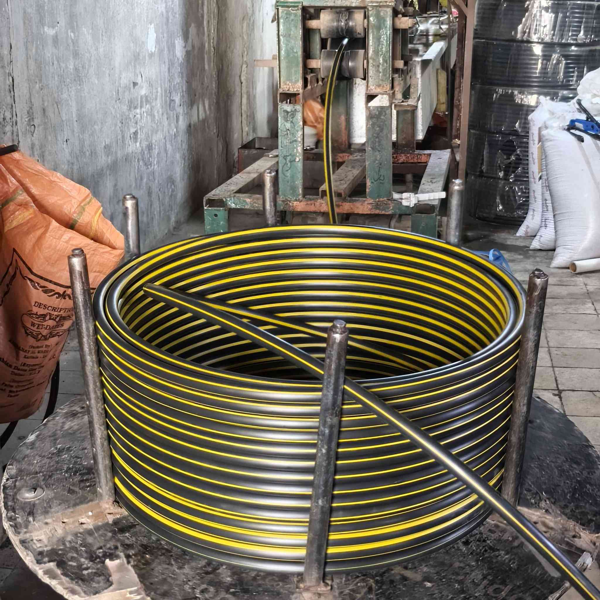 معمل الحسناوي
لتصنيع الصوندات البلاستيكية 

🌍ارقى انواع الصوندات تجدونها في معمل الحسناوي🌏

🌏نوعيات ممتازة وبكافة الالوان وباسعار مناسبة جد🌍

   ⭐خبره في مجال الصوندات اكثر من 30 عام⭐

التفاصيل: 

يتوفر صوندة رش نصف انج 

يتوفر صوندة رش زراعي انج 

يتوفر صوندة دفن نصف انج

يتوفر صوندة دفن3/4 الانج

يتوفر صوندة دفن انج  

يتوفر صوندة تئسيس كوي 

البيع ⚖️بل كيلو 

للاستفسار الاتصال

***********واتساب

***********واتساب
