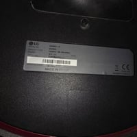 شاشة LG • ٣٢ بوصة • ١٦٥ هرتز