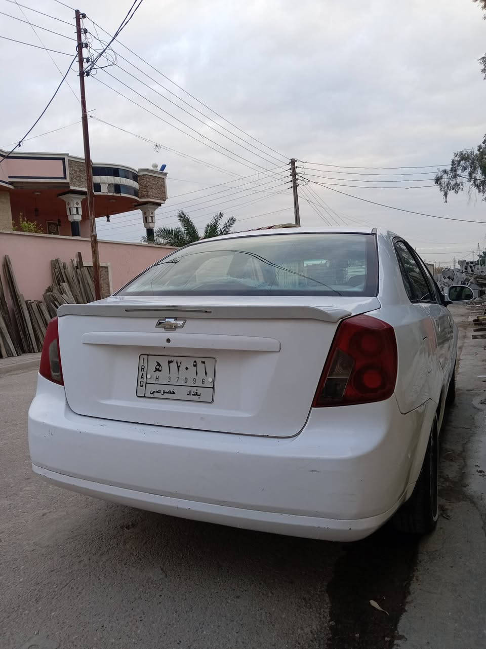 وابترا ٢٠٠٤ سياره حلوه جاهزه ما بيه نقص تبريد شغال سياره بيه جاملغ مامي صبغ رقم صاحب سياره *********** سعر 57 وبيه مجال
