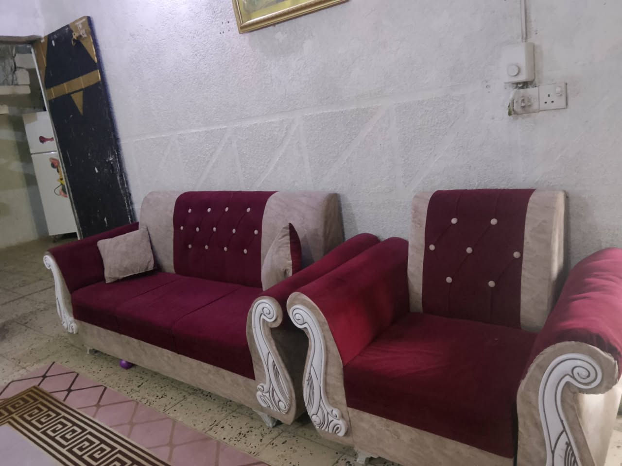 تخم 10 مقاعد نظيف مابي ضرر سعر 200 وبي مجال مكانة بغداد الزعفرانية شراي خاص


**إذا كنت صاحب هذا الإعلان وتريد حذفه لأي سبب، رجاءا أرسل رسالة إلى الدعم الفني**