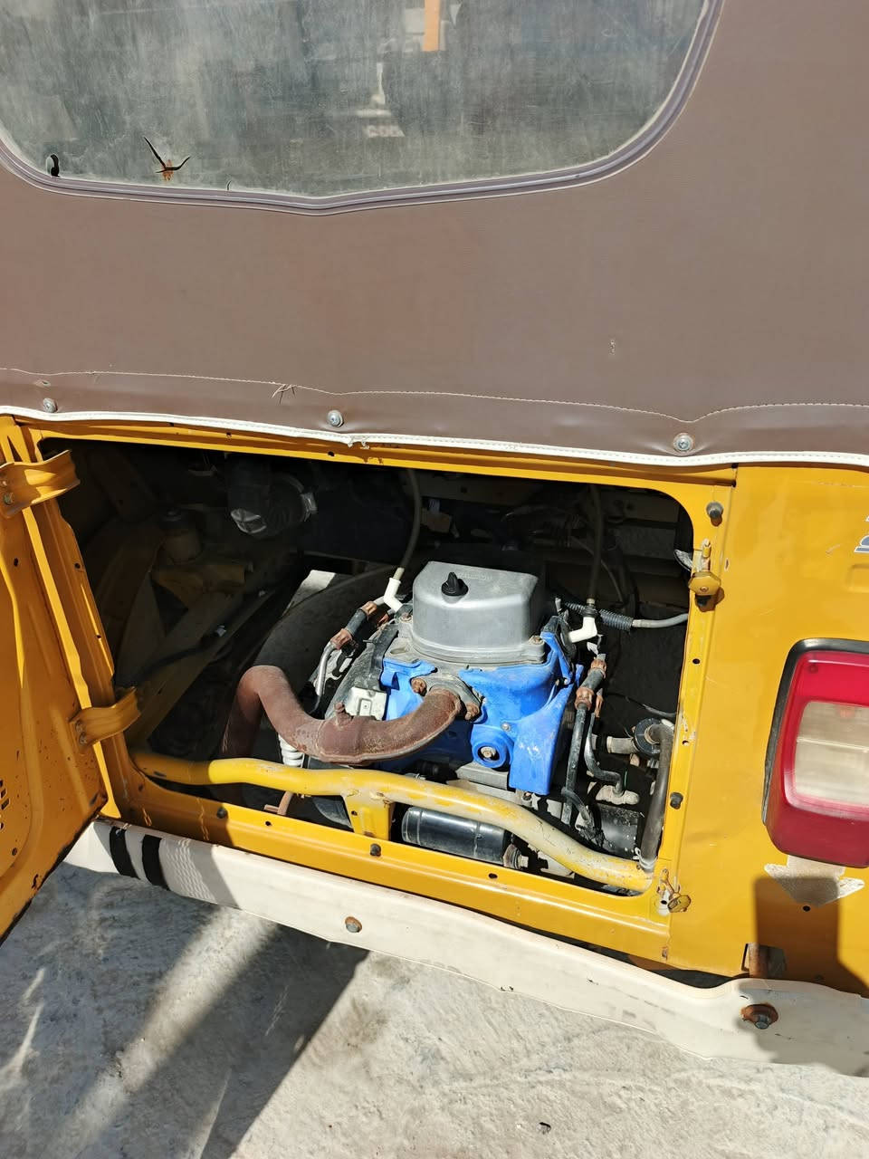 السلام عليكم 

تكتك 21 للبيع 

مجفته 

رقم وسنويه لوحات مثل مشوف مستلمهن 

تحويل ثاني يوم 

مكاني المسيب 

السعر 7 ملاين وبيها مجال قليل 

للأستفسار اكثر الاتصال ع الرقم التالي 

***********

جاهزه كبل تطلع لشغلك 

اعتذر ع الاطاله
