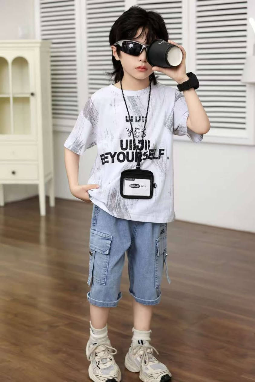 طقم ولادي خامه اوربيه درجه اولى ممتازه 😍😍😍 
قياسات من 6 سنه الى 12 سنه 
السعر 15 الف فقط 😀😀😀 
العنوان ديالى المقدادية حي المعلمين شارع المخضر مجمع العزاوي 
توجد خدمه توصيل 🚙🚙🚙


**إذا كنت صاحب هذا الإعلان وتريد حذفه لأي سبب، رجاءا أرسل رسالة إلى الدعم الفني**