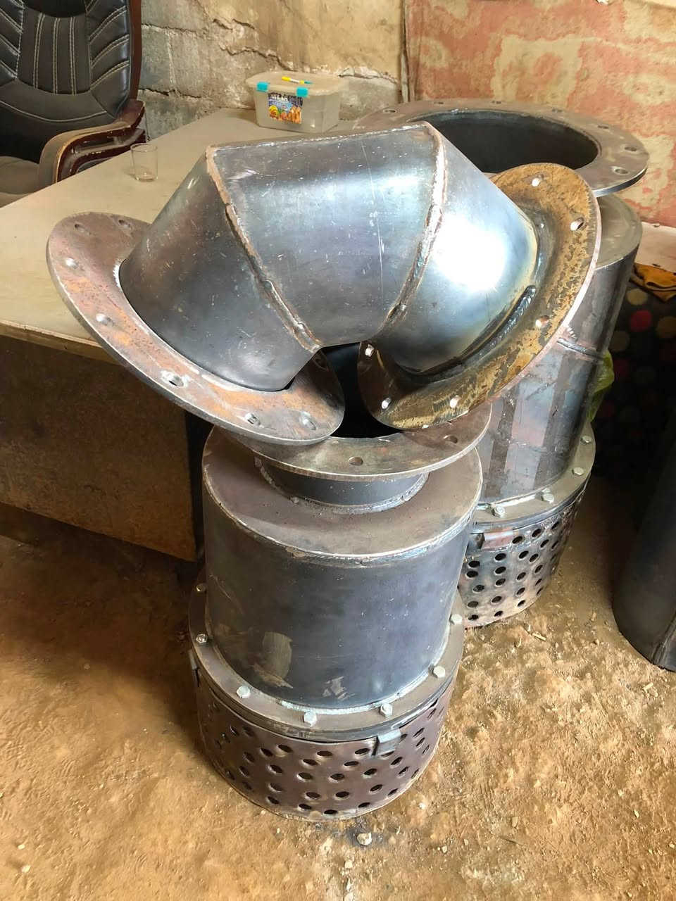 بسم الله الرحمن الرحيم.يعلن معمل حداده (ابو مصطفى الجبوري )
مع بدء الموسم الصيفي 🏝️ عن {لف جميع انابيب المياه الزراعيه} بجميع الاحجام والقياسات بالعمل الممتاز 💯

_اذ ان يتوفر لف سمك البوري:-

١_(٣ملم)

٢_(٤ملم)

٣_(٦ملم) 

وحسب الطلب 

بجوده عاليه وبليت نوعيه ممتازه💯 

{{المكان :-واسط قضاء الصويره حي صناعي }}📍

للاستفسار اكثر ((***********)) ((***********))

