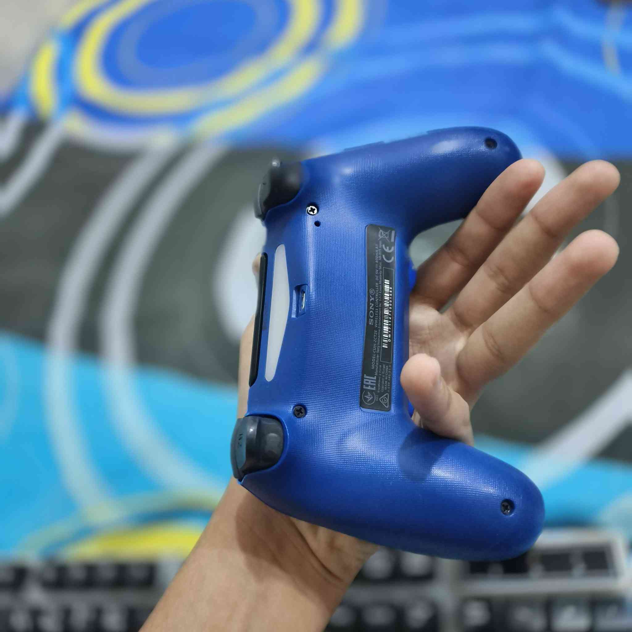 سلام عليكم يدة بلي فور تجاري ممستعملة مع كارتونة وكيبورد من شركة تايجر للبيع بسعر ٣٠ الف مكاني بغداد شعب شارع المدارس توصيل ماعدي


**إذا كنت صاحب هذا الإعلان وتريد حذفه لأي سبب، رجاءا أرسل رسالة إلى الدعم الفني**