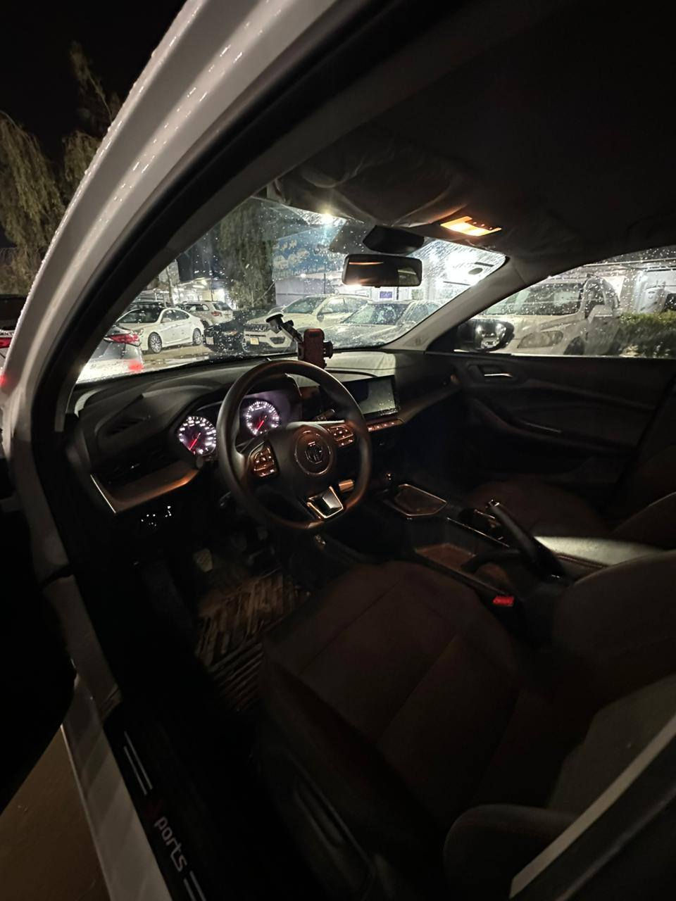 ئێم جی GT مۆدیل 2025 گێر عادی 
تەنها 14 هەزار ڕۆشتووە 
سەیارەکە کلین تایتڵ 
هیچی پێوە نیە 
هەموو گیانی بەشەرت 
بێ سارد بێ شوخت 

سـعـر : لە کۆمێنت داوابکە ڕاستەوخۆ بۆت دێت 📥 

گێر و مەکیەنەی بەشەرت 
هیچ کێشەیەکی تێدا نییە 

ژمارەی خاوەنەکەی
***********
