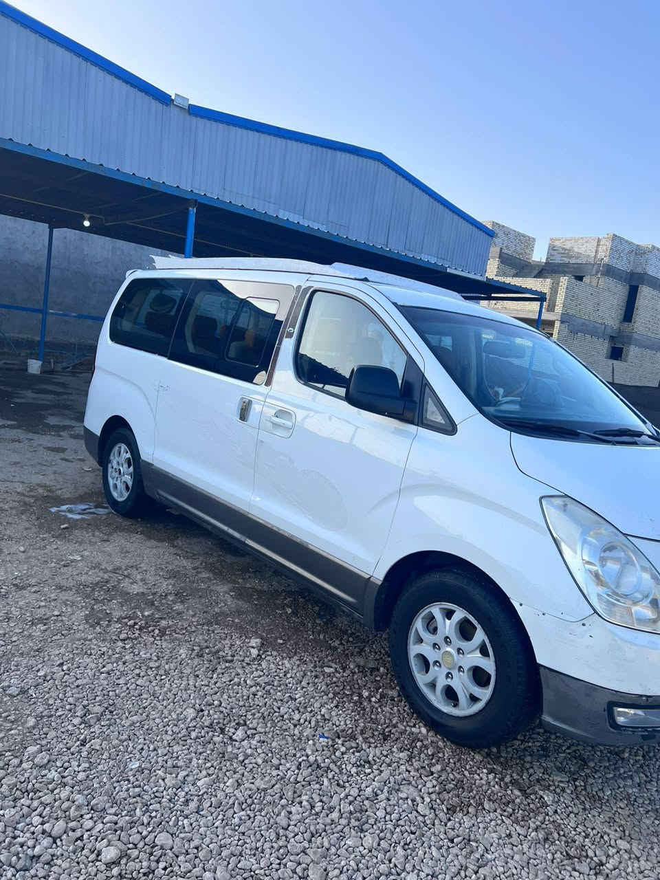 السلام عليكم ستاركس موديل 2010 مفتوح رقم بابل انكليزي شرط التحويل بيهه جاملغ الامامي وجاملغ الخلفي صبغ والباقي كفاله مكينه حداديه كير اكسل تبريد ثلج مكينه لا تنقيص ولا تبخير بل جيس السياره جاهزه  مال جناي السعر 120وبيهه مجال حك الجيه فقط المكان بابل  *********** اخوكم  آبّـــــــوُ كَيـآن
