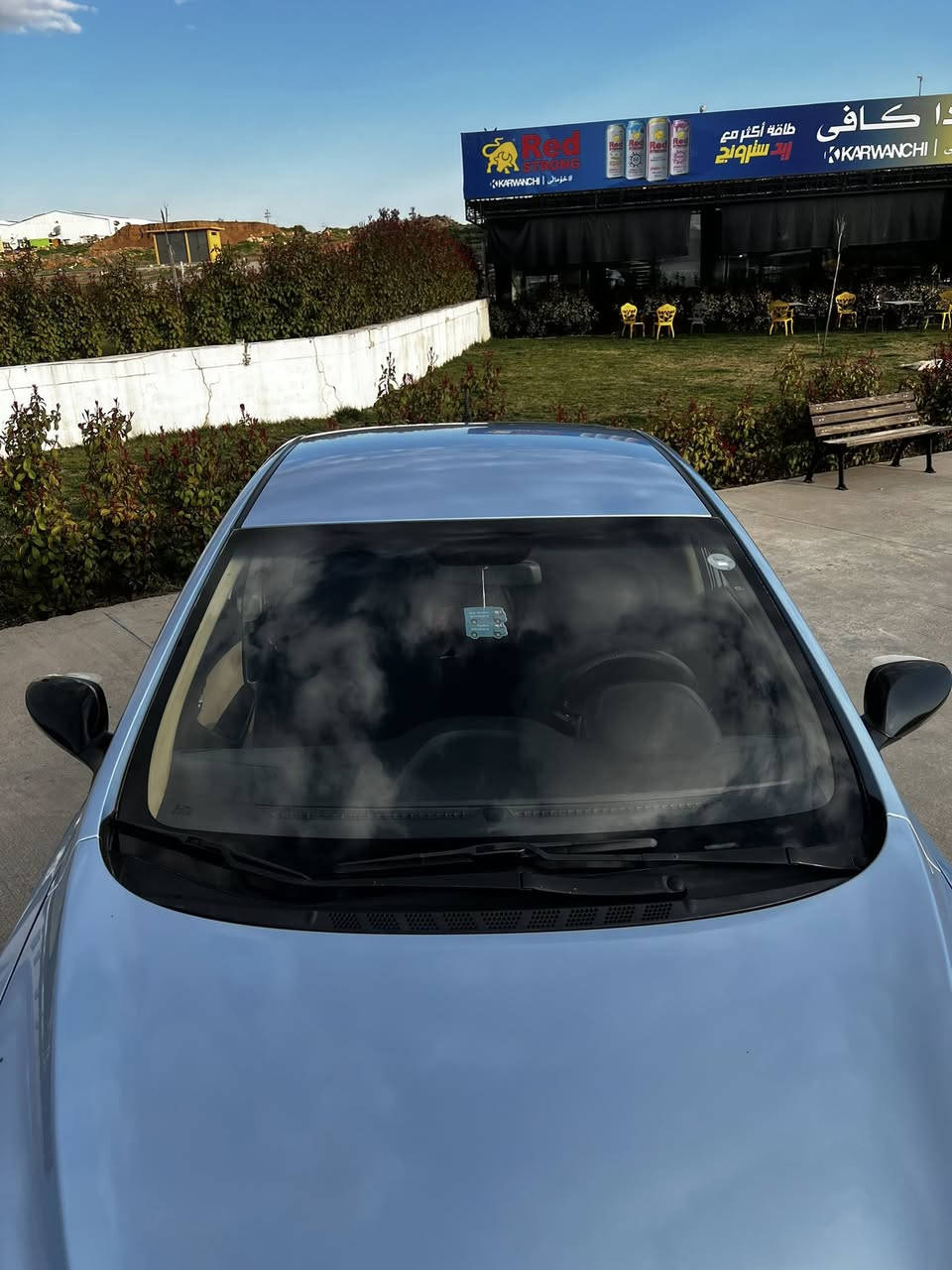 هوندا النترا موديل ٢٠١٢
سياره كه له ك لاو و پاقژه  

قطعه و نيف صبغه و ايك تبديل شريكه

بئ داخلي و بئ ايرباك سينك و بشت كه بس  

گير مكينه وتحويل و غرامات هه مي بشه رتن 

رقم نيه سنويا بسه رفه جوي 

سياره بئ مسرفه

سعر ٩٥ ومجال 

***********
