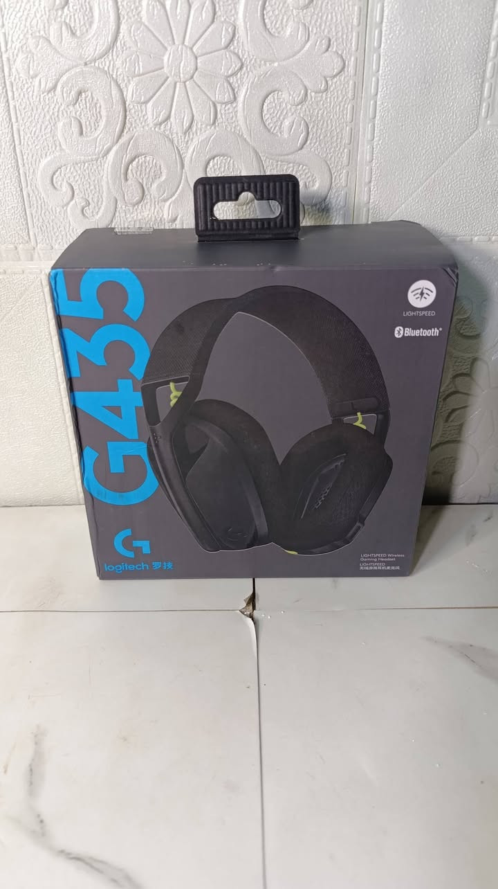 متوفر ذني للبيع
كامرة لوجتك مال ستريمرية ب٩٠ الف 

سماعة لوجتك g435 تشتغل بلوتوث ودنجل جديدة باللك ب٤٠ الف 

سماعة Mchose v9  تشتغل بلوتوث ودنجل جديدة ب٣٥ الف 

ستريم دك ماركة اجاز ب٦٠ الف جديد لون ابيض


**إذا كنت صاحب هذا الإعلان وتريد حذفه لأي سبب، رجاءا أرسل رسالة إلى الدعم الفني**