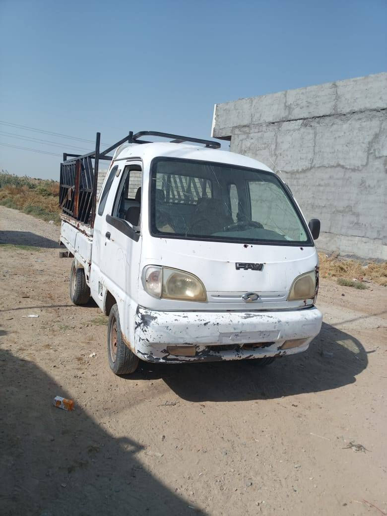 سيارة فاو للبيع محرك وكير نظيفة جاهزة أوراق كاملة للاتصال ***********
