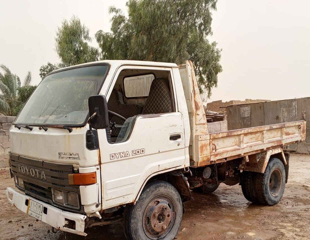 سلام عليكم تيوته للبيع فحل سبرنك فوك رقم كربلاء بسمي تحويل ثاني يوم موديل 94 مكينه وشاصي وكير مكفول
عنواني بغدادالشعب الاتصال على رقم (077514.5210)


**إذا كنت صاحب هذا الإعلان وتريد حذفه لأي سبب، رجاءا أرسل رسالة إلى الدعم الفني**