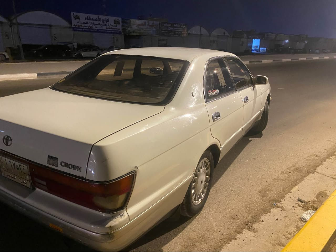 السلام عليكم بطه فصل صدفي محزم 
مكينه وكير ثنين ونص مكفولات
حداده جديده 
تبريد ثلج 
كهربائيات كلها شغاله 
تخم تاير 
سياره مكفوله كص وضربه فقط مصبوغه جماليه 
سنويه منتهيه ب 2024
مكان السيارة ابو الخصيب حمدان

مو شراي لا يتصل السياره احله من صوره وجاهزه على اخر حبايه ما نقصها شي 

السعر 50 وبيها مجال 

‭***********‬ البصرة, العراق
