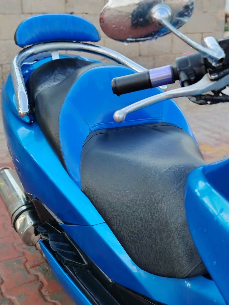 سلام عليكم دراجه لبيع لموشراي لايتعبني رحمه اهلك مكاني ناصريه رفاعي  هاذا رقمي *********** دراجه فورزه سعر  0/10 عميه بلاد  جاهزه مجهزه خير من الله مكينه ناعمه كلش شلعه معدل فول  كهربايات كلهه شغاله  صالنصه رياضي تجوه ناصيه سوادات مرمر وياله نيكل دراجه حلوه ملاحضه جاملغ الخلفي موجود بس اني فاتحه
