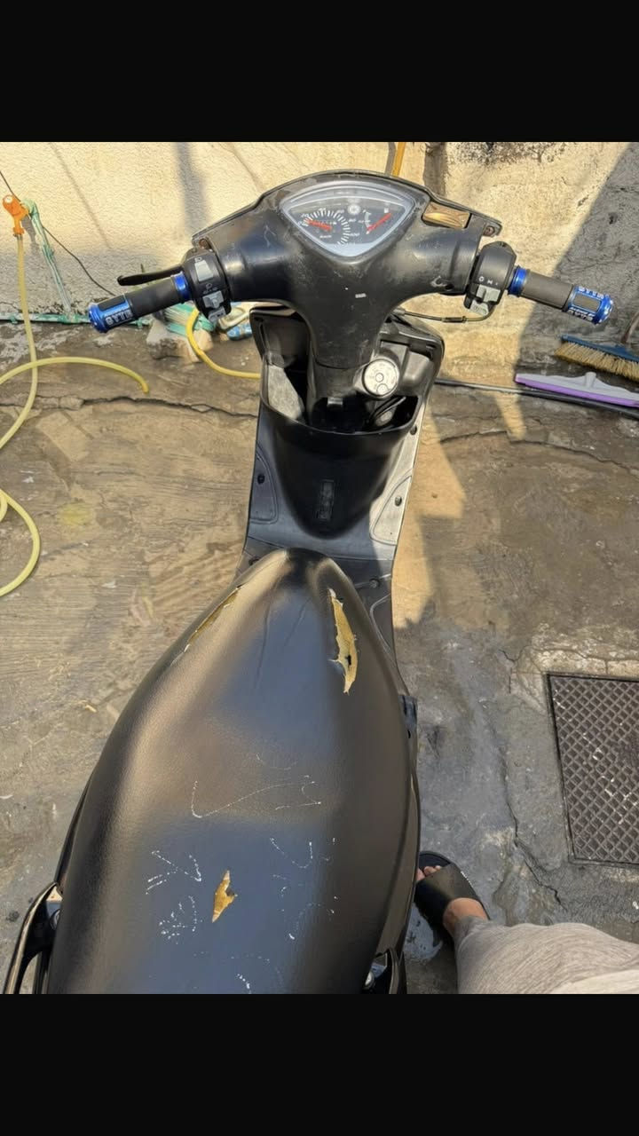 بيع سعرخاص


**إذا كنت صاحب هذا الإعلان وتريد حذفه لأي سبب، رجاءا أرسل رسالة إلى الدعم الفني**