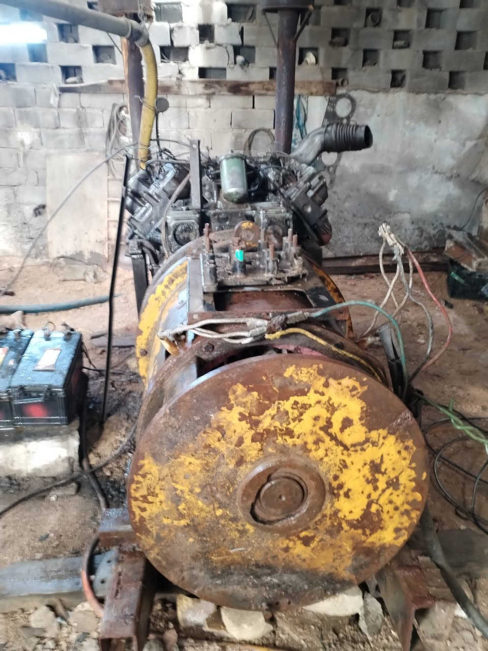 سلام عليكم مولده لبيع
توصل علئ رقم *********** لعنوان الديوانيه الحمزه شرقي
