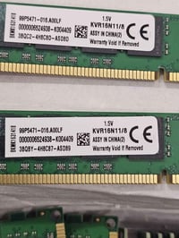 رامات DDR3 • 8 جيجا • للبيع