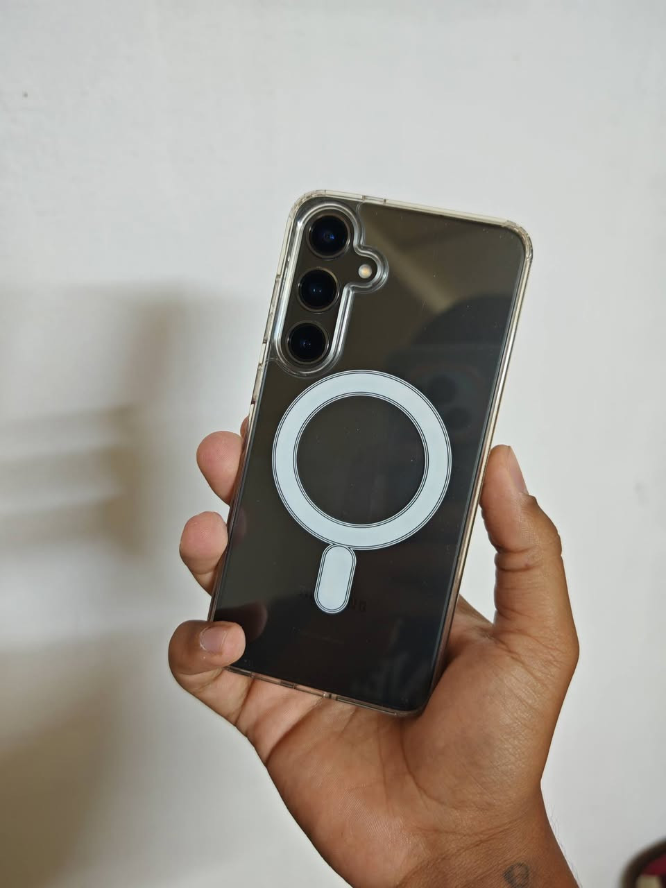 S24 بلس
ذاكره 256
بدون ملحقات
السعر 600 الف 
مكاني البصره


**إذا كنت صاحب هذا الإعلان وتريد حذفه لأي سبب، رجاءا أرسل رسالة إلى الدعم الفني**