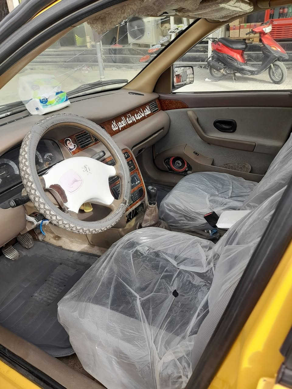 سمند مديل 11 جاهزة كير مكينة شرط 🥶🥶 سنوية لل 20   تخم تاير حدادية دواخله حلوه السعر 26 بيع او مراوس مكان السماوة مركز .....الاتصال ع هذا الرقم ***********
