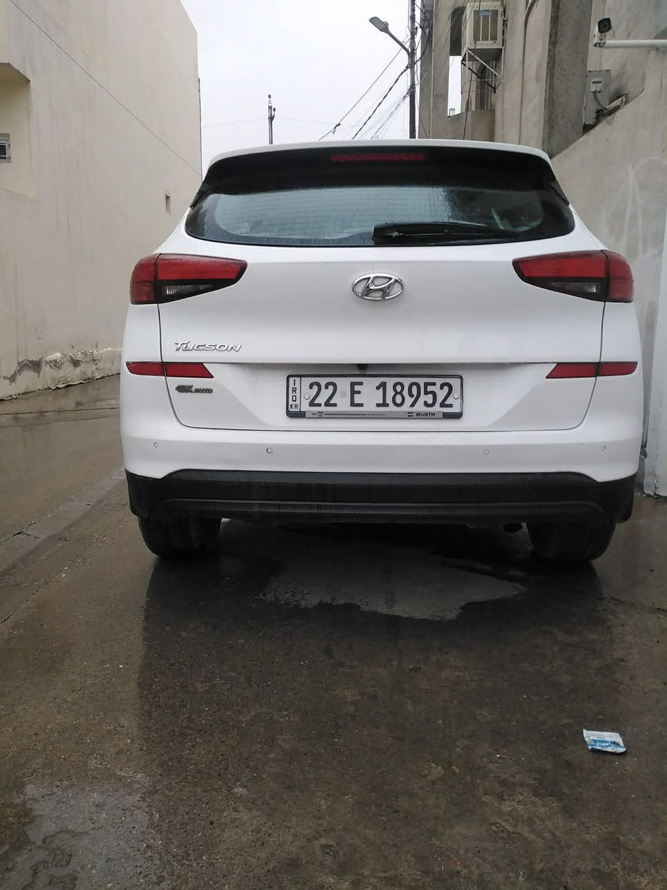 السلام عليكم
للبيع توسان 2020
لون ابيض ثلجي
سياره نضيفه "بمعنى الكلمه"
فول مواصفات
(( المواصفات اصلية ))
"بصمة تشغيل وبصمة ابواب
اشاير بالمري + مرى شفد
" حساسات امامي وخلفي اصلي
" كاميرا خلفية
"ثلاث وضعيات قيادة
"كروز سرعه
" شحن لاسلكي
AUX +بلوتوث "
"تحكمات صوتية
"كراسي 2 كهرباء
" تحكم ستيرن
" حساسات
" تبريد قطعتين
" لدات نهارية
" انارة ابواب ومري
ماشيه ٧٢
صبغ بنيد بدون ايربكات بدون دواخل اثر طخة خفيفة
وارد كوري
هندبريك ارضي
سعر ٢٠٠ بيها مجال
مكان السيارة موصل
رقم اربيل جديد تحويل وكاله

***********
