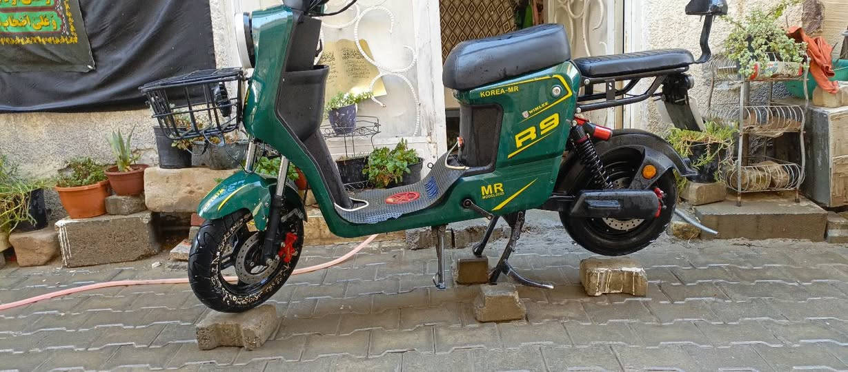 سلام عليكم بايسكل للبيع ار 9 لون زيتوني بايسكل جديد نظيف ما بيه قطره برغي نقص العنوان كربلاء السعر 400 بمجال للشرايه على هذا الرقم الاتصال***********
هذا الرقم الهاتف
